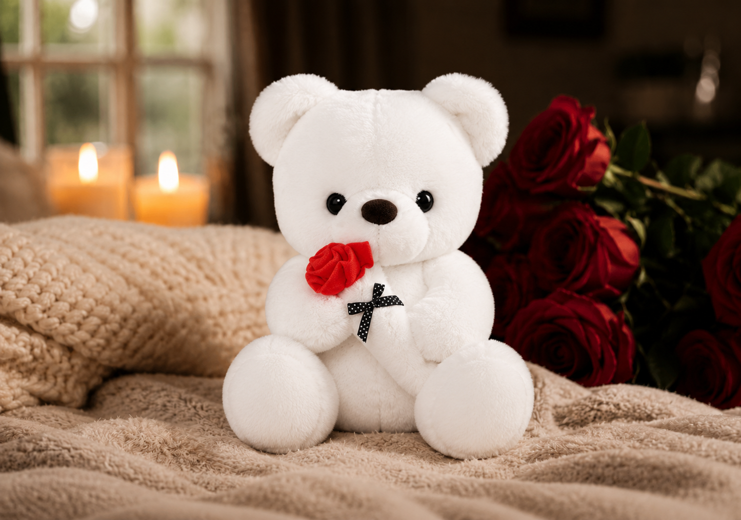 The Perfect Gift for Someone You Love 🧸🌹