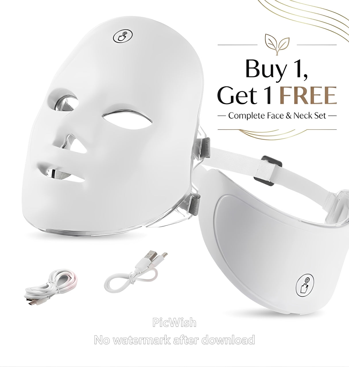 Buy 1, Get 1 FREE — Complete Face & Neck Set - Universal Shop