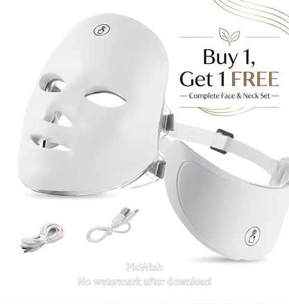 Buy 1, Get 1 FREE — Complete Face & Neck Set - Universal Shop